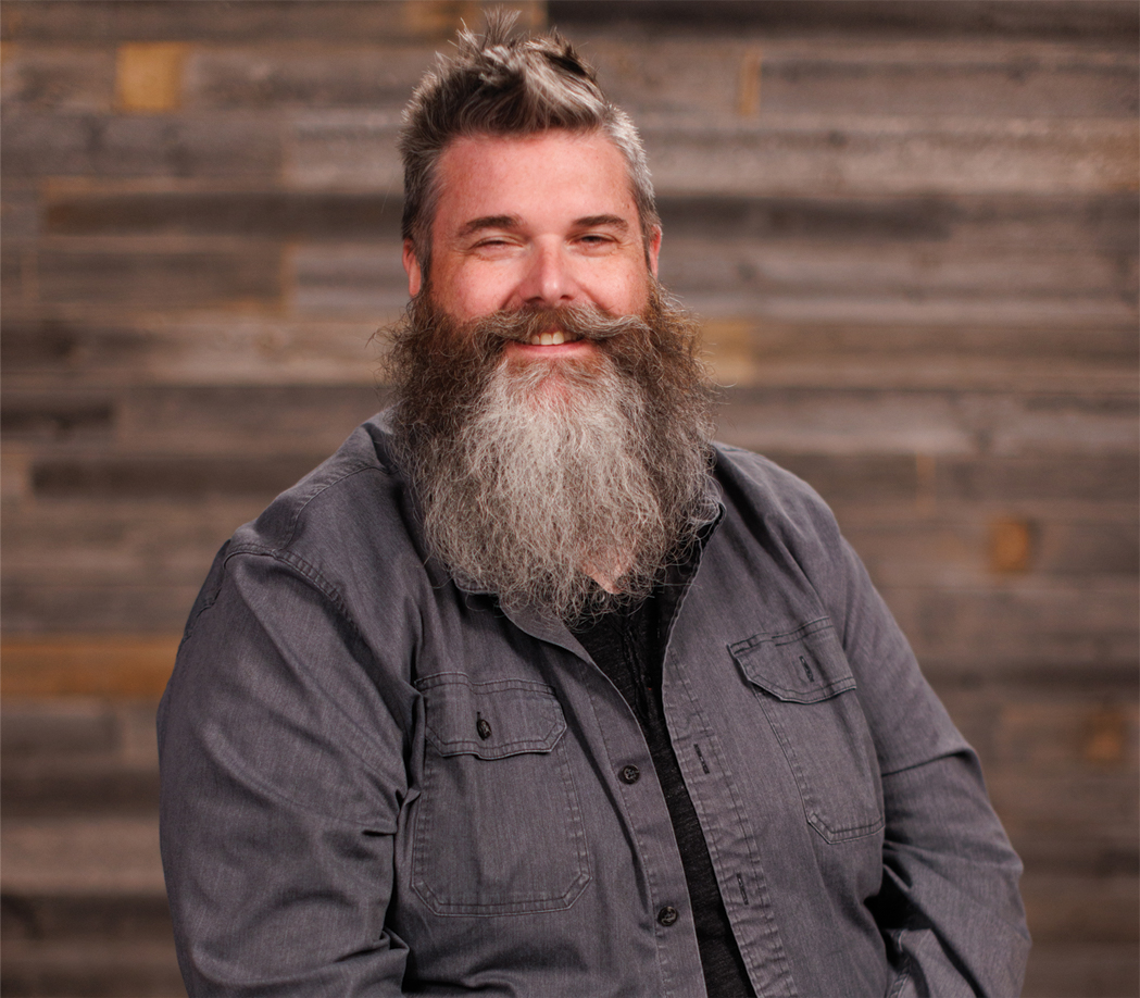 James Blount, church communications strategist